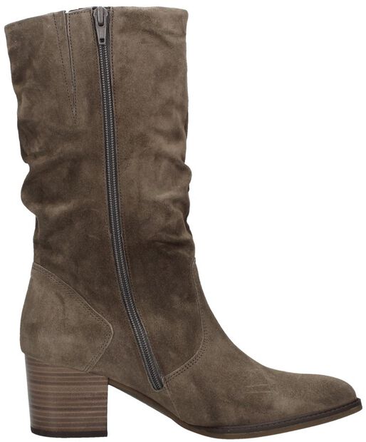 Dames kuitlaarzen - large