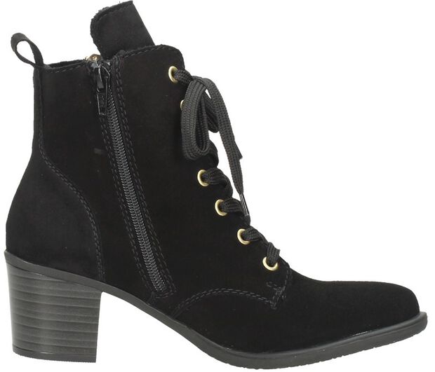 Veterschoenen Hak - large