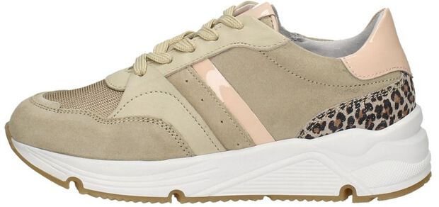 Meisjes veterschoenen - large