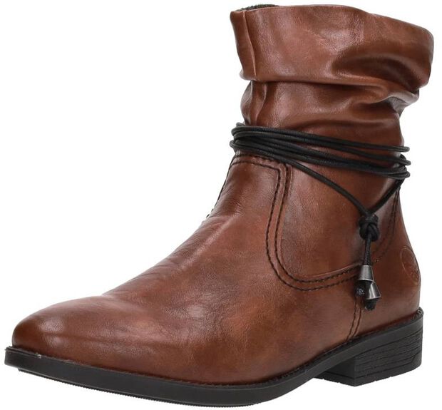 Enkellaarsjes Plat - large