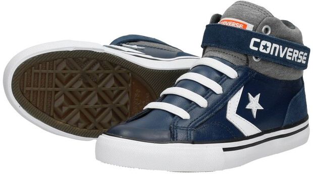 Pro Blaze Strap Leather and Suede - large