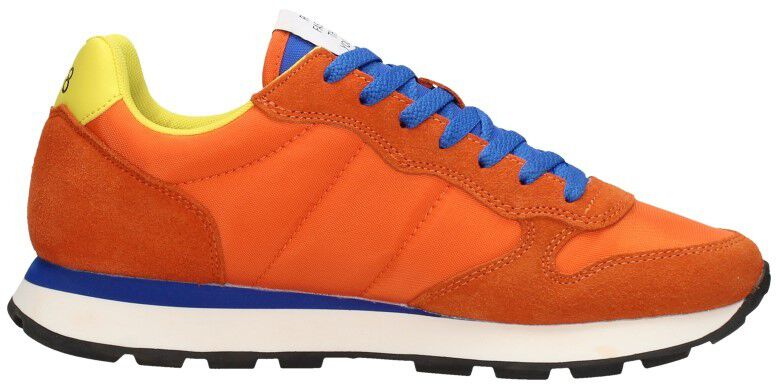 Sun68 - Tom Solid Nylon oranje | Schuurman Schoenen