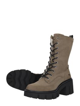 Veterschoenen Hoog