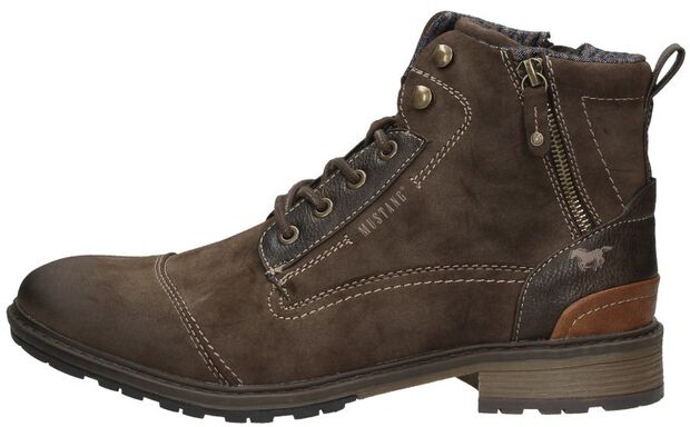 Heren veterschoenen - large