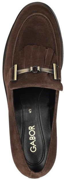 Mocassin - large