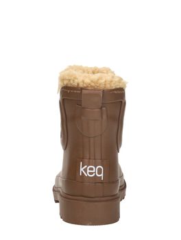 Chelsea Rainboots Fur