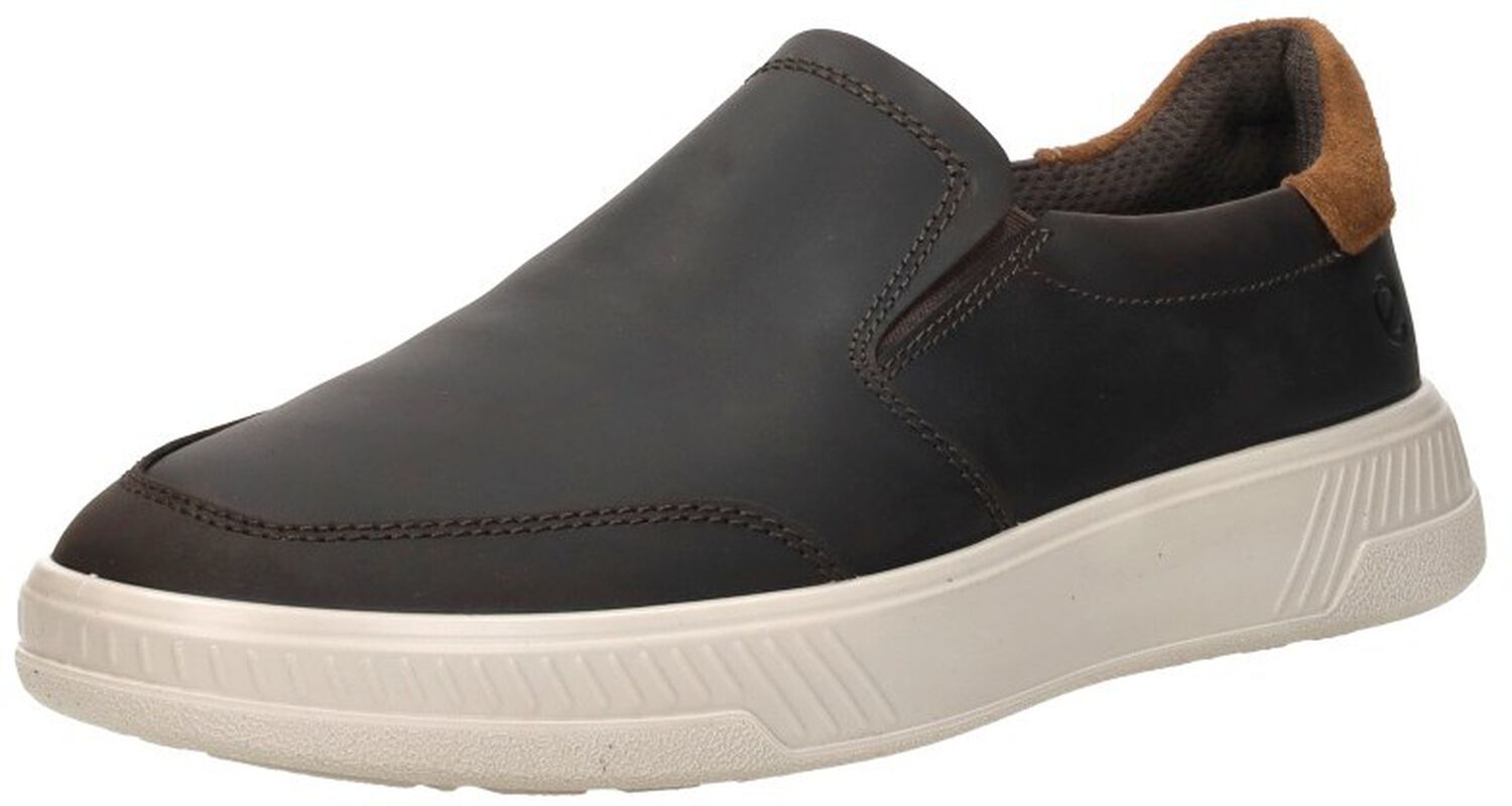 Move Slip-On donkerbruin