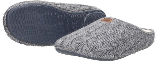 Heren pantoffels - large