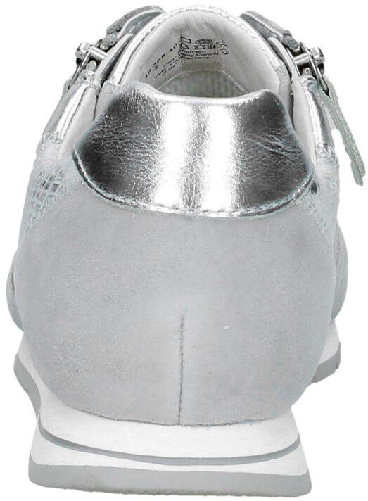 Gabor Oriane (Zilver) - Sneakers chez Sarenza (259525)