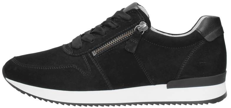 Dames sneakers zwart