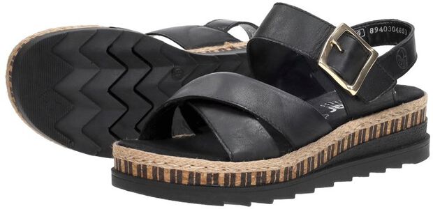 Sandalen Plat - large