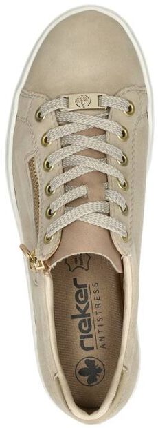 Dames veterschoenen - large