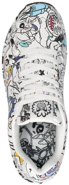 Vexx: Uno - Process Sketch - large