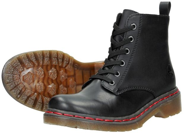 Dames veterschoenen - large