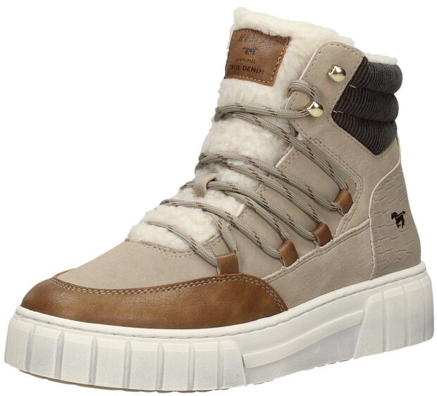 Veterschoenen Hoog - large