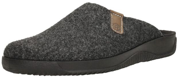 Pantoffels Open - large