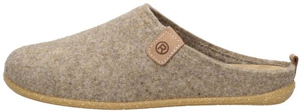 Pantoffels Open - large