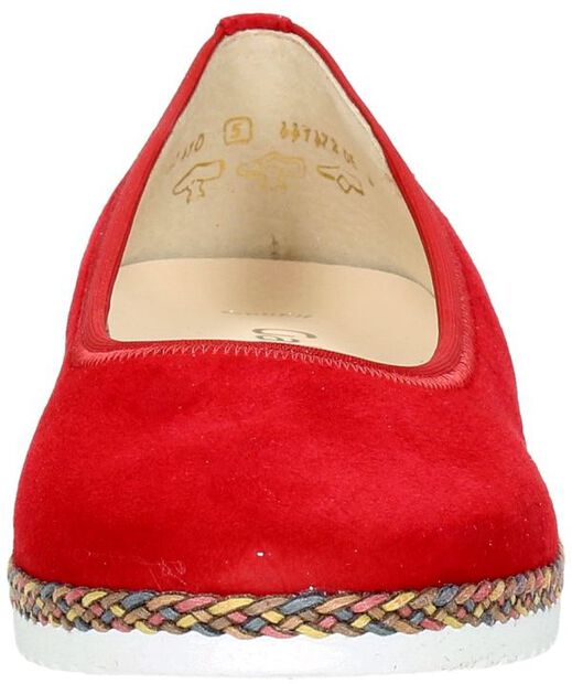 Dames ballerina's - large