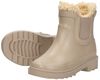 Chelsea Rainboots Fur - small