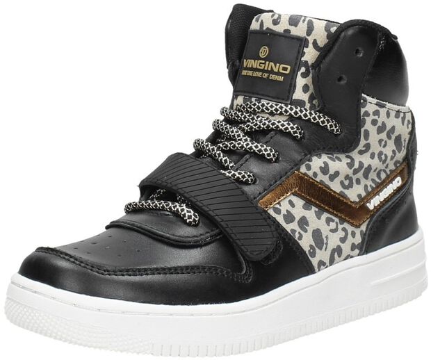 Senne Mid Velcro - large