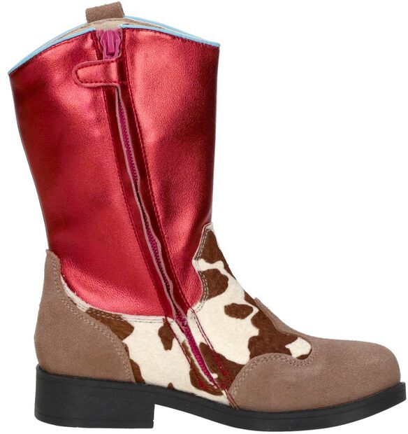 Veterschoen hoog - large