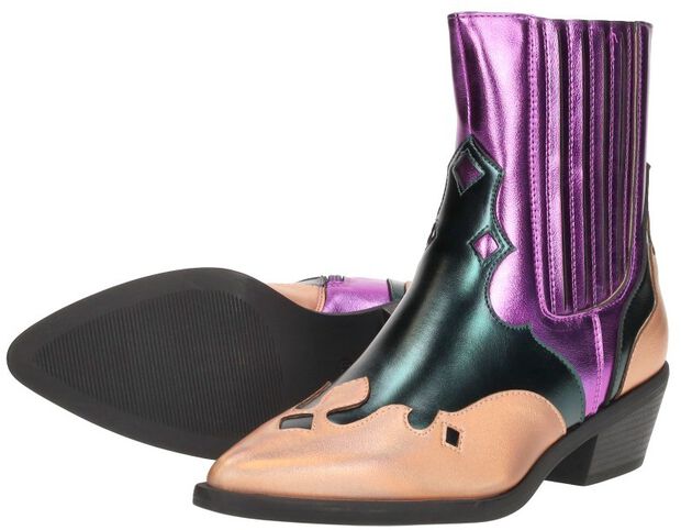 Western boots - large