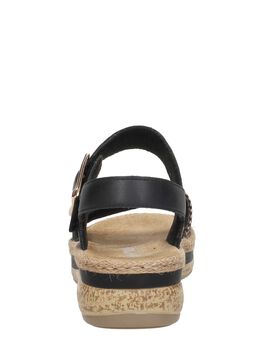 Sandalen Plat