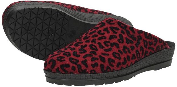 Pantoffels Open - large