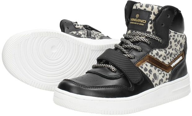 Senne Mid Velcro - large