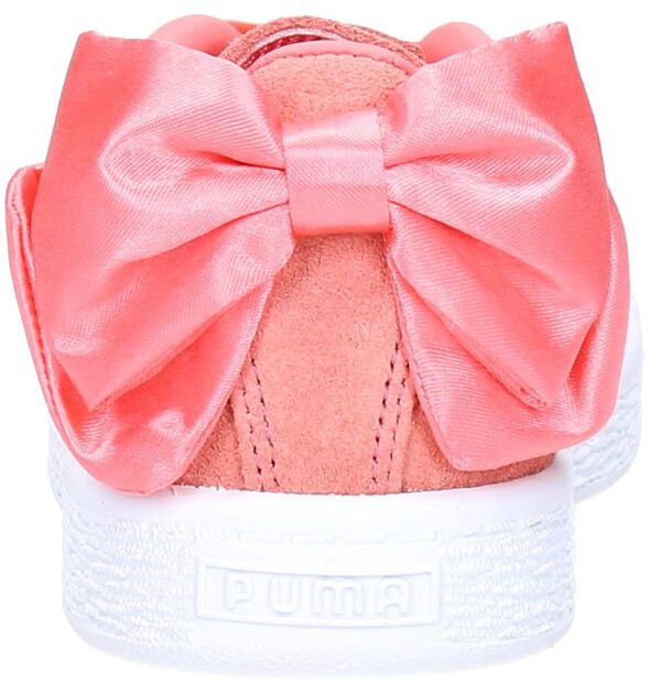 Suede Bow AC PS - large