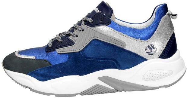 Delphiville Leather Sneaker - large