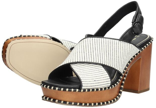 Dames sandalen - large