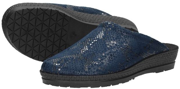 Pantoffels Open - large