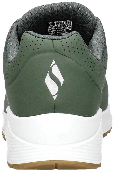 Uno - Stand On Air groen