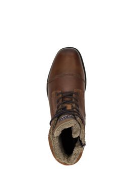 Veterschoenen Hoog