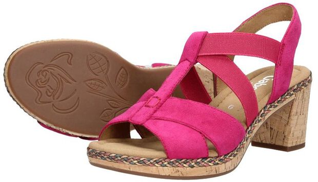 Dames sandalen - large