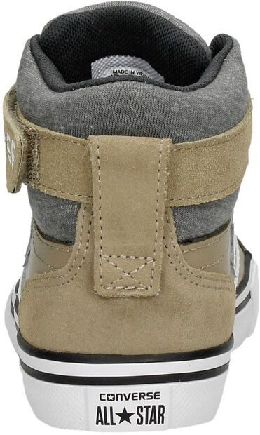 Pro Blaze Strap Leather and Suede - large