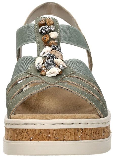 Sandalen Plat - large