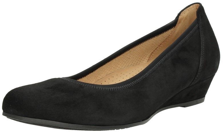 Dames sleehak pumps zwart