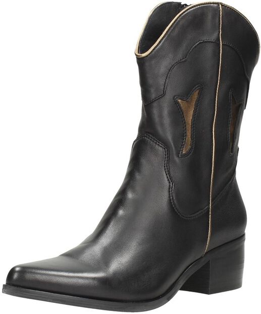 Western enkellaarsjes - large