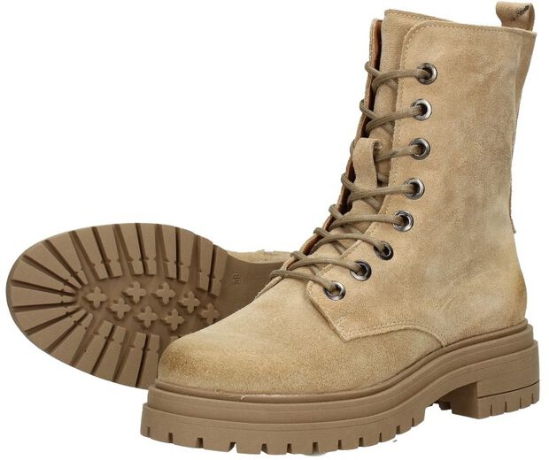 Dames veterschoenen - large