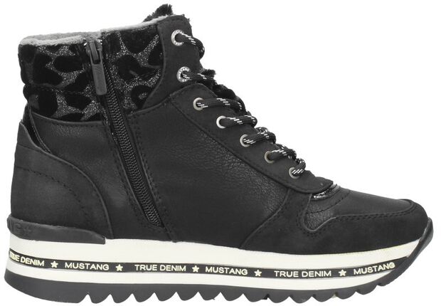 Sneakers Hoog - large
