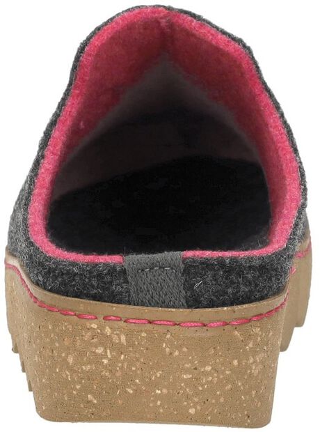 Pantoffels Open - large