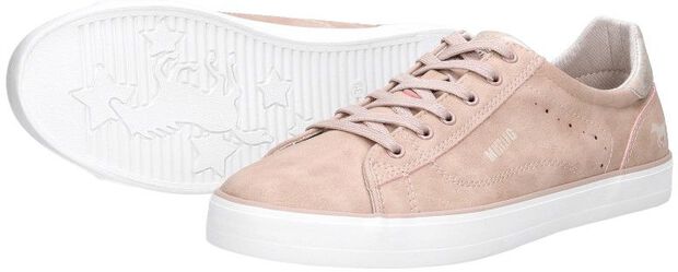 Dames veterschoenen - large