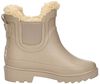 Chelsea Rainboots Fur - small
