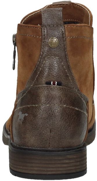 Heren enkellaarzen - large