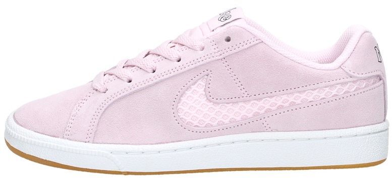 Court Royale Suede roze