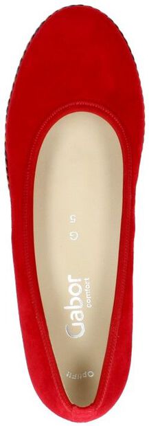 Dames ballerina's - large