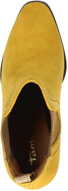 Dames enkellaarsjes - large