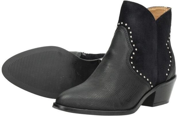 Dames enkellaarsjes - large